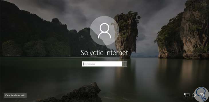 Cómo bloquear pantalla automáticamente Windows 10 - Solvetic