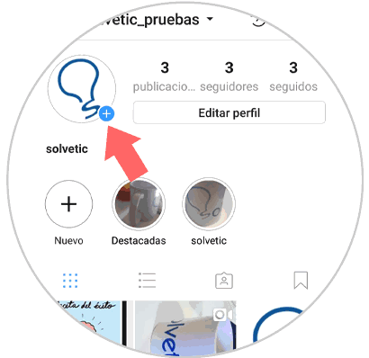 CÓMO CREAR UN GIF para INSTAGRAM STORIES? - Andreaga