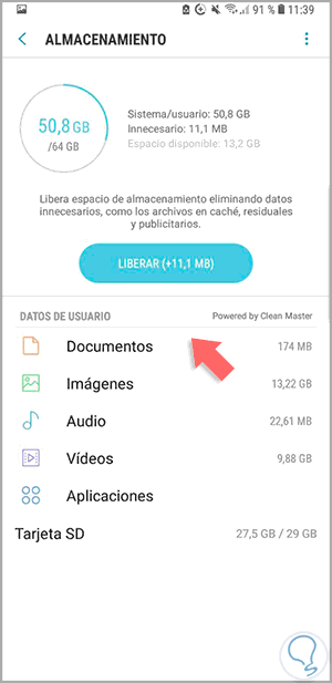 Como Ver Archivos Descargados En Samsung Galaxy S8