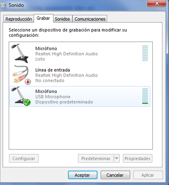No micrófono auriculares Windows 10: usar micrófono de auriculares - Solvetic
