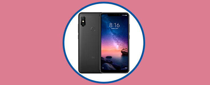 Tutoriales Xiaomi Redmi Note 6 Pro