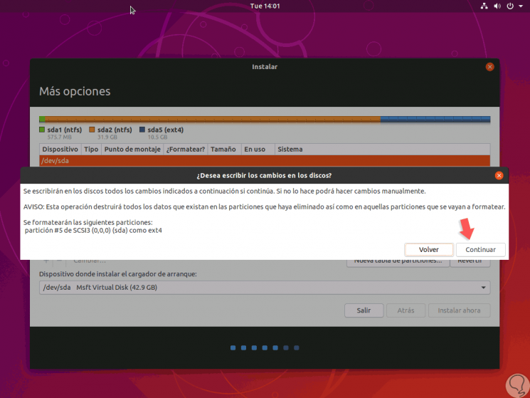 Instalar Ubuntu 20.04 Junto A Windows 10