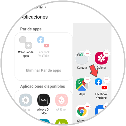 Samsung Galaxy A51 Tabloid Pulsa