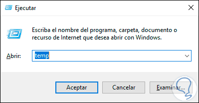 Lustre vacío Subir y bajar ▷ Cómo limpiar archivos basura Windows 10 ✔️ ELIMINAR DE MI PC - Solvetic