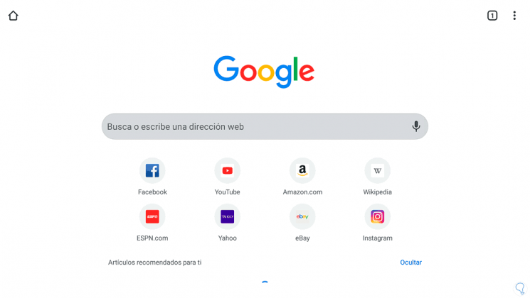 Xiaomi Mi TV Box S: Como instalar Chrome en Android TV