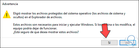 abuela Centralizar Currículum Cómo eliminar Desktop.ini Windows 10 - Solvetic