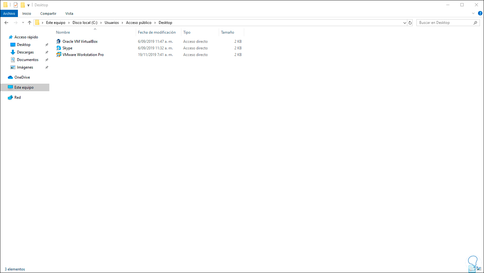 Cómo eliminar Desktop.ini Windows 10 Solvetic