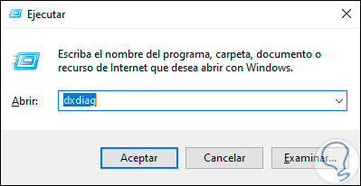 Punto de exclamación Pickering Gruñón Cómo saber mi VRAM Windows 10 - Solvetic