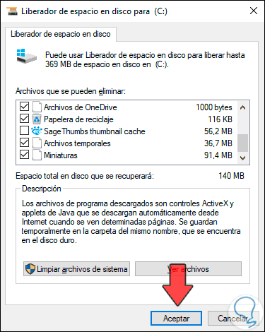 ▷ limpiar archivos basura Windows 10 ELIMINAR DE MI - Solvetic