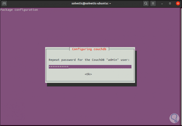 Instalar CouchDB Ubuntu 21.04 y 20.04 Solvetic