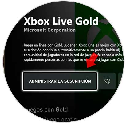 Penélope Miedo a morir Aislar ▷ Cómo cancelar suscripción Xbox Series X o Xbox Series S | Xbox Live Gold  o Game Pass - Solvetic