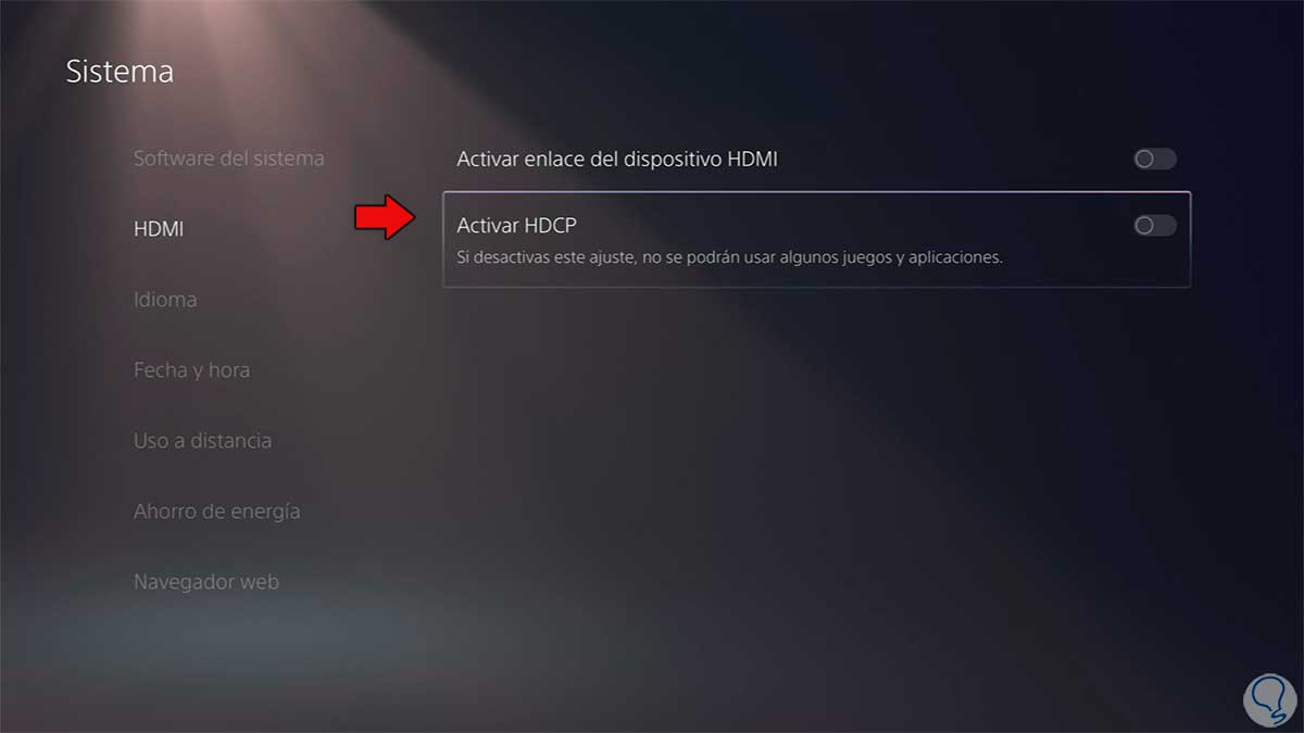4 Cómo activar o desactivar HDCP en PS5.jpg