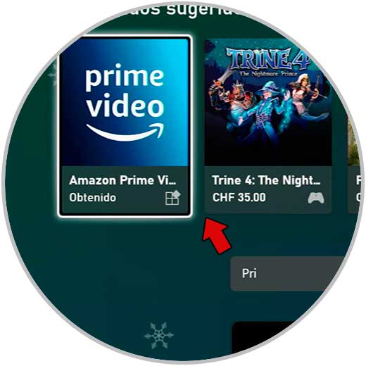 ansiedad Ciencias Cuna ▷ Cómo ver e instalar Amazon Prime Video en Xbox Series X o Xbox Series S -  Solvetic