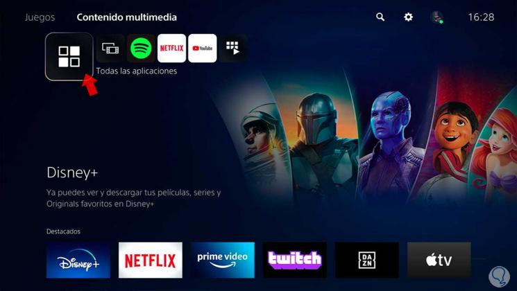 Como Ver Disney Plus En Playstation 3