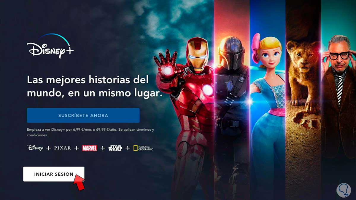 Como Ver Disney Plus En Playstation 3 ️ Instalar y ver Disney Plus PS5 PlayStation 5 | FACIL y RAPIDO - Solvetic