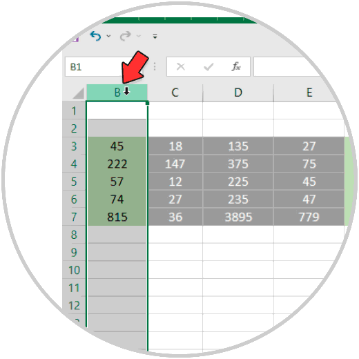 Cómo mover filas y columnas en Excel ️ Solvetic