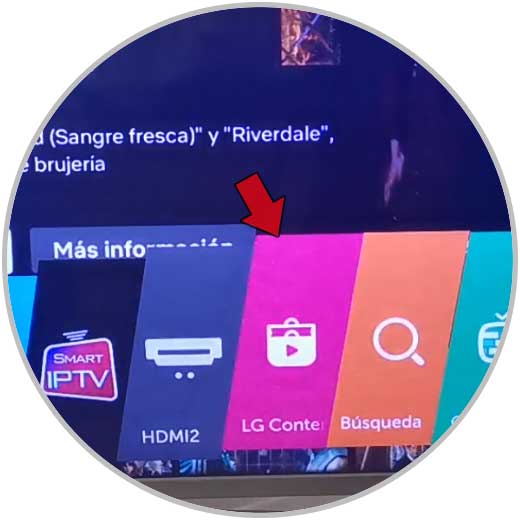 Los televisores Smart TV de LG ya disponen de Pluto TV