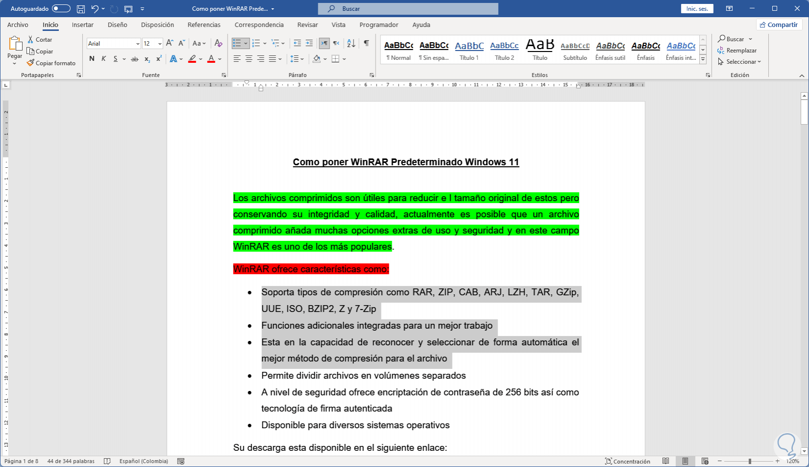 Texto resaltar resaltado herramienta cambiar icono marcador quitar opción subrayado wezz numero permite sÃmbolo desplegable Como Quitar El Color De Resaltado De Texto En Word