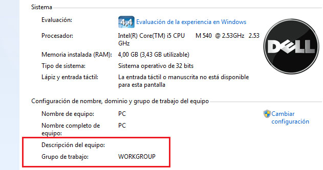  Como Saber Si Un Equipo Est En Un Dominio O Grupo De Trabajo Solvetic
