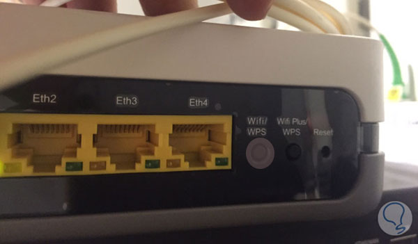 Activar El Wifi Del Router De Telefonica