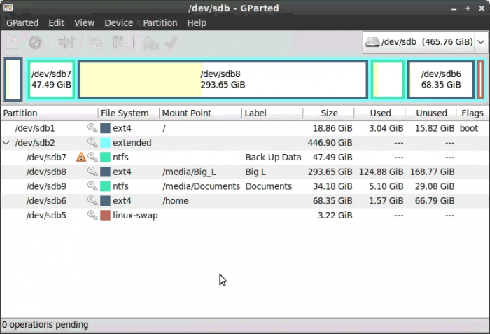 Imagen adjunta: GNU-Parted-linux-4.png