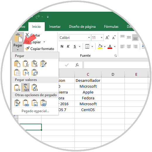 bibliotecario Anoi Todos los años ▷ Unir varias hojas de Excel en una sola | Combinar hojas Excel - Solvetic