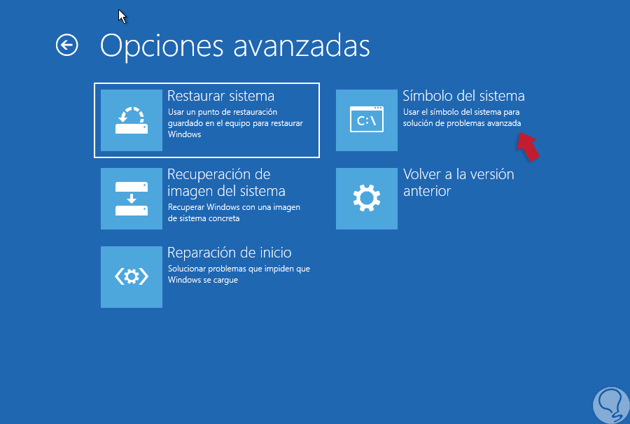 Error WINLOAD.EXE Windows 10 ️ SOLUCION Solvetic