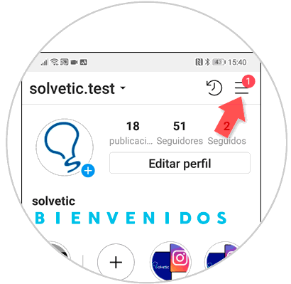 Turbina aleatorio interfaz No mostrar actividad reciente en Instagram a seguidores - Solvetic