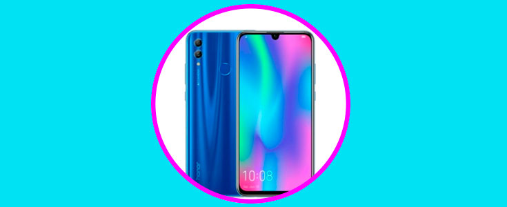 Tutoriales Honor 10 Lite en español