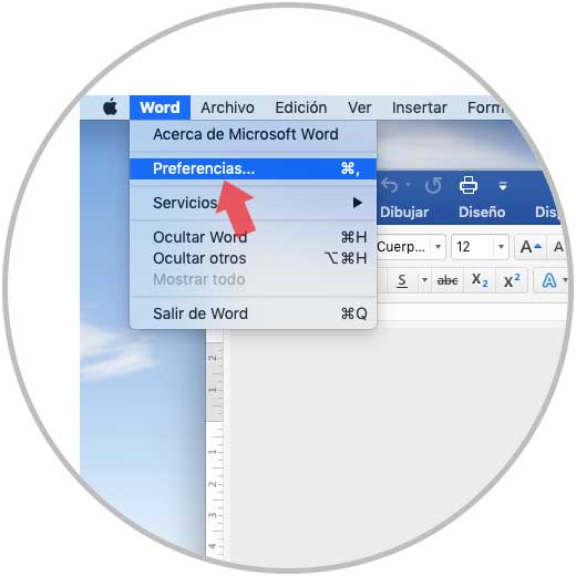 Cómo cambiar tema Office macOS - Solvetic