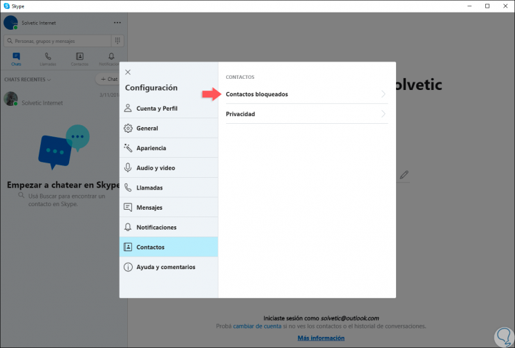 Como Saber Si Te Han Bloqueado En Skype