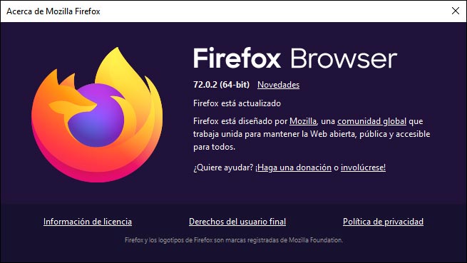 ▷ Mozilla Firefox lento 10 – Solvetic - Solvetic