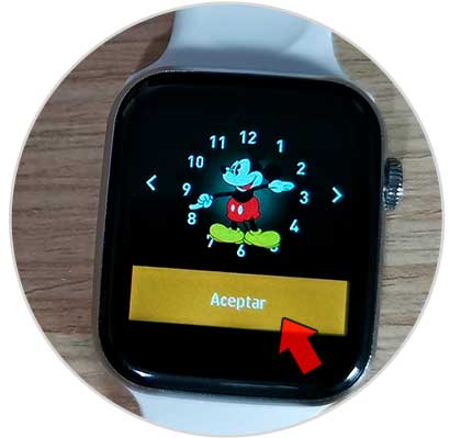 ▷ Cómo cambiar el fondo de pantalla de un Smartwatch G500 - Solvetic