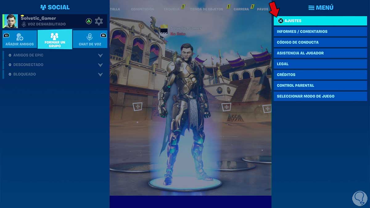 Fortnite Distributore Automatico X-Lord - Action Figure Con Armi E Accessori