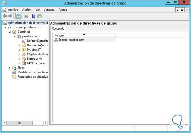 Configurar políticas avanzadas auditoria GPO Windows Server