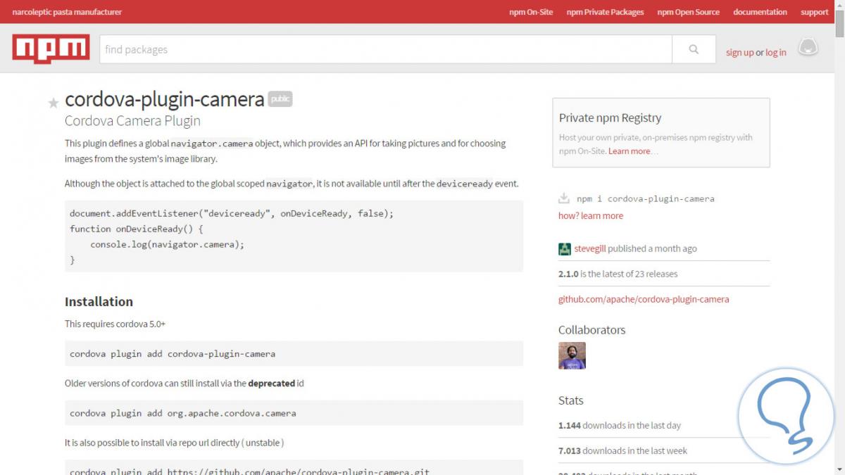 Desarrollo de aplicaciones mobile multiplataforma con Apache Cordova ...