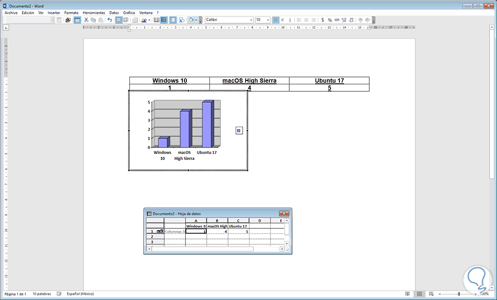 Ajustes y características ocultas en Word 2016 Solvetic