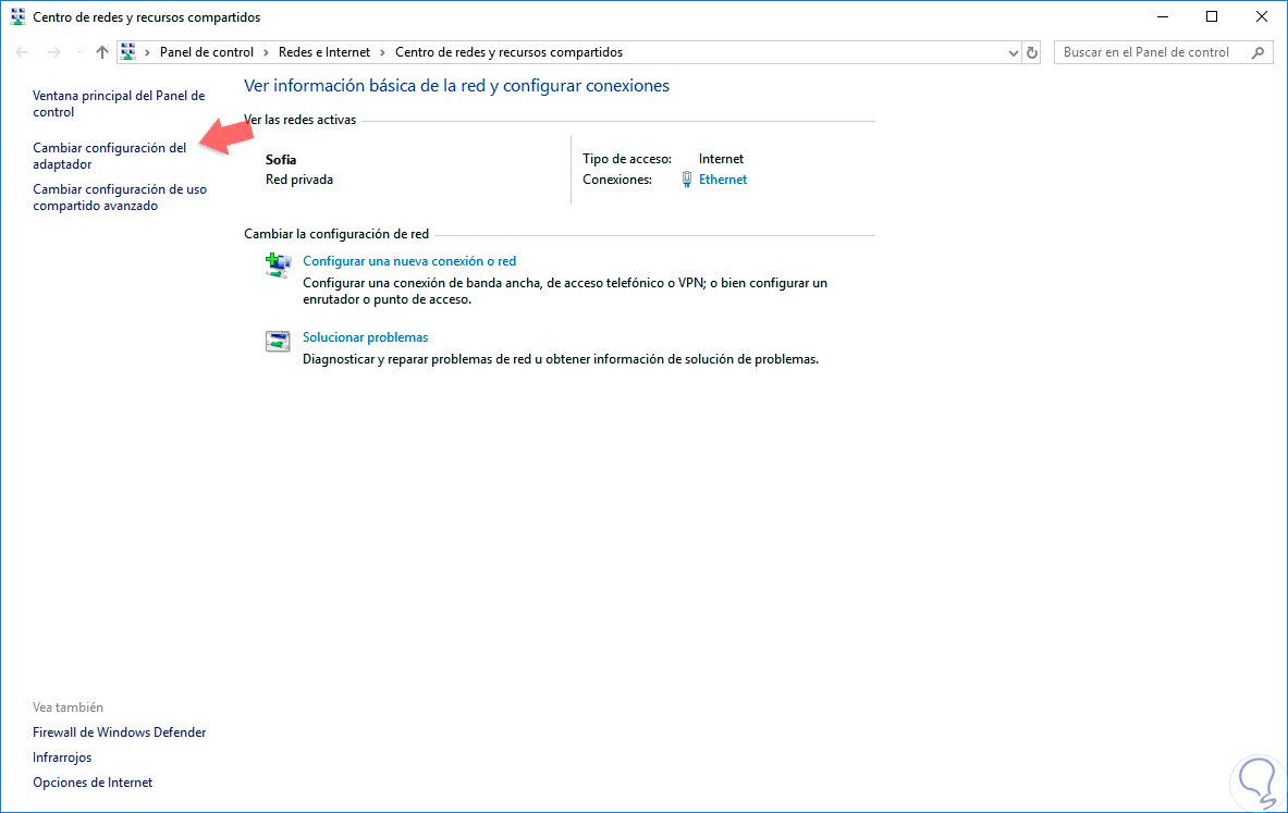No detecta cable Windows 10 SOLUCION Solvetic