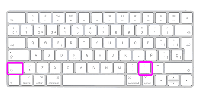 Cómo escribir acentos con el teclado, vocales con acento - Windows