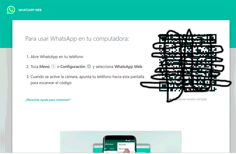 WhatsApp Web: cómo abrir la página en tu celular