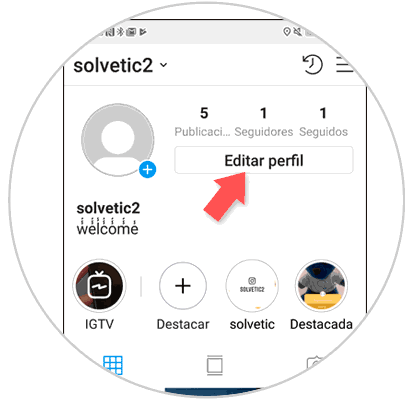 Como Anunciar O Poner Cumpleanos Instagram Solvetic
