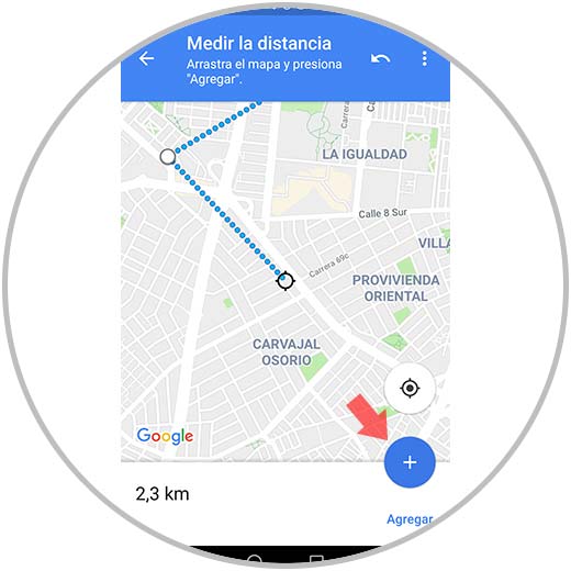Leyes y regulaciones Encarnar adherirse Cómo calcular distancia entre dos puntos Google Maps PC, Android e iOS -  Solvetic