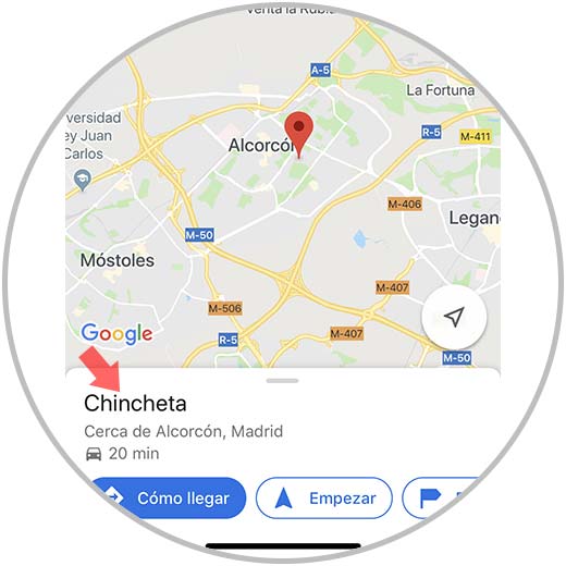 Turista módulo A menudo hablado Cómo calcular distancia entre dos puntos Google Maps PC, Android e iOS -  Solvetic
