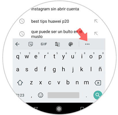 vibración de teclado Xiaomi Redmi 7 Solvetic