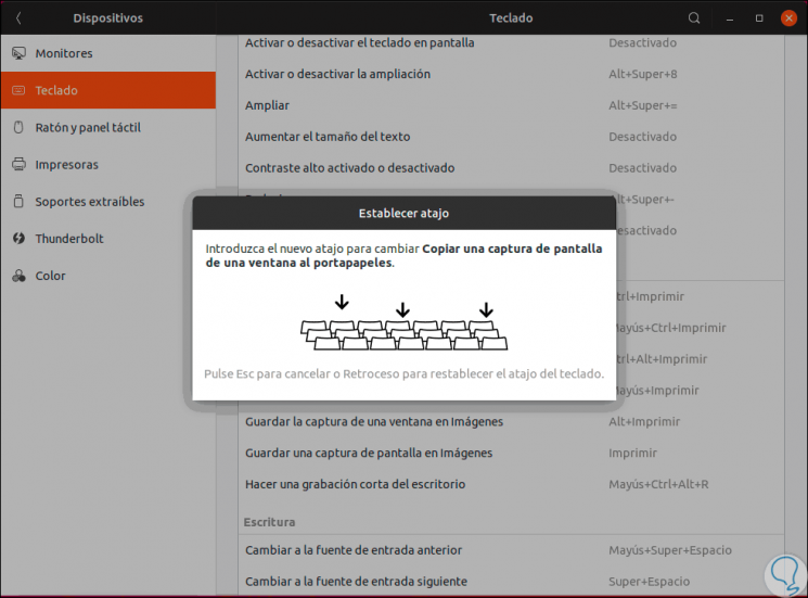 Cómo hacer captura de pantalla en Ubuntu 19.04 - Solvetic