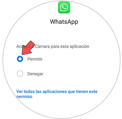 Cómo puedo activar la videollamada de WhatsApp?