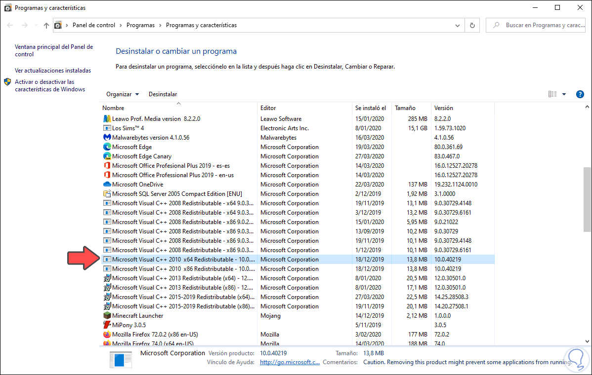 Cómo activar DirectDraw en Windows 10 | Habilitar - Solvetic