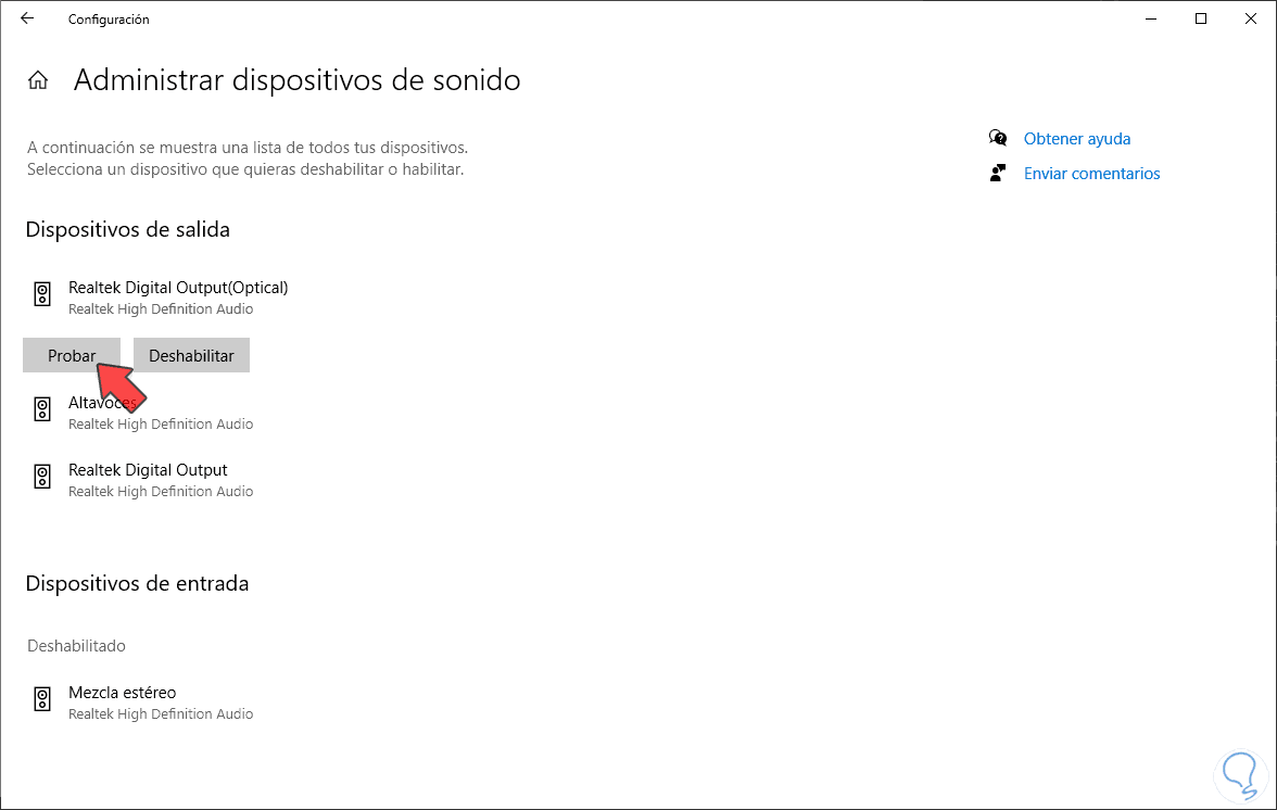 Windows 10 No Reconoce Auriculares Solvetic 3563