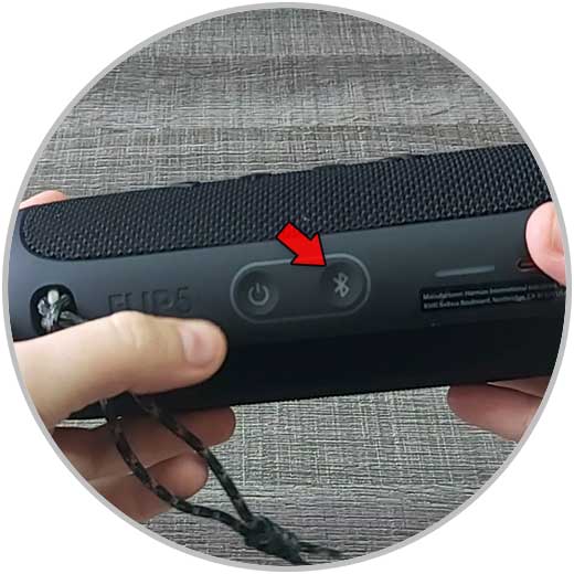 gradualmente bofetada País de origen ▷ Cómo conectar JBL Flip 5 Bluetooth - Solvetic