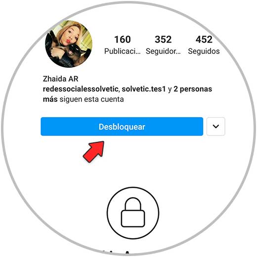 Ver los bloqueados en Instagram ️ Bloquear contactos - Solvetic